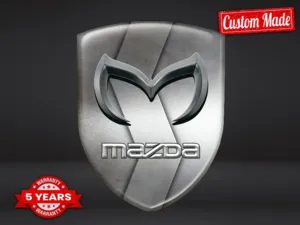 Mazda Vinilos Auto Resistentes Máximo Estilo Deporte Pro